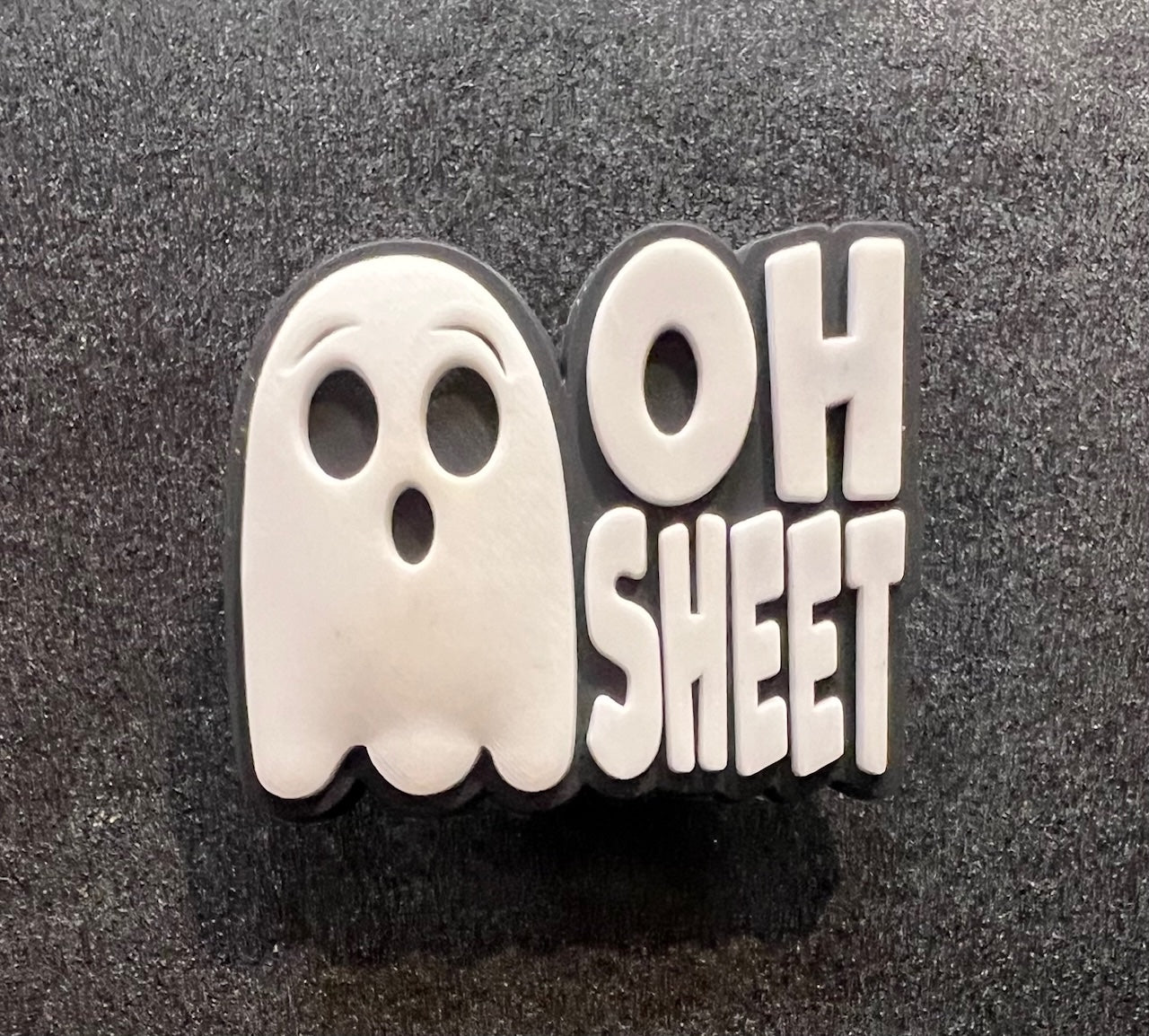 Oh Sheet Ghost