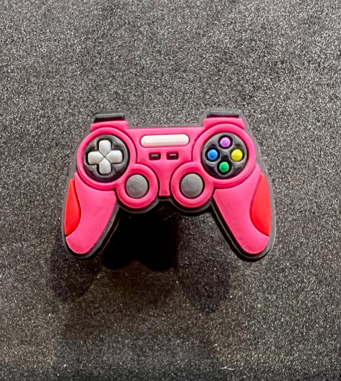 Pink Game Controller