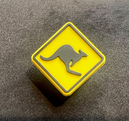 Kangaroo Sign