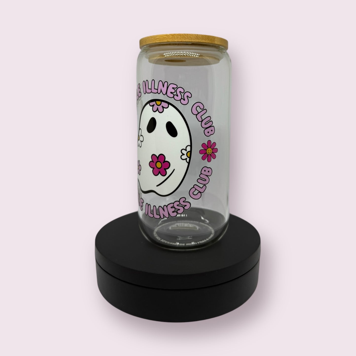 Invisible Illness Club Tumbler