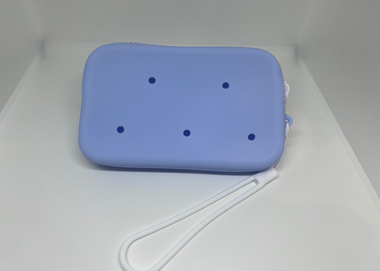 Light Blue Wallet