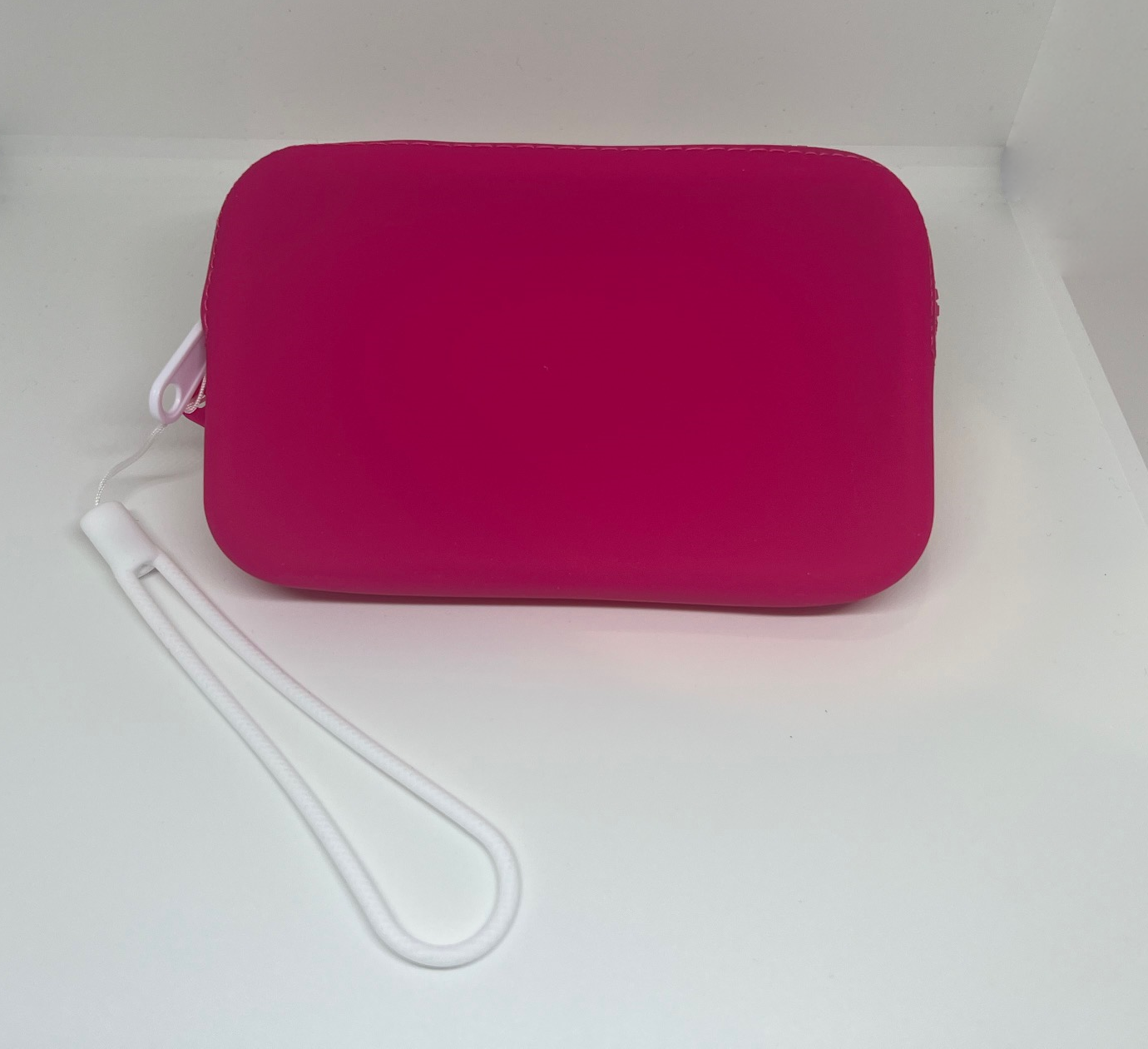 Hot Pink Wallet